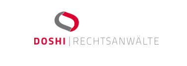 Logo Doshi & Partner Rechtsanwälte OG